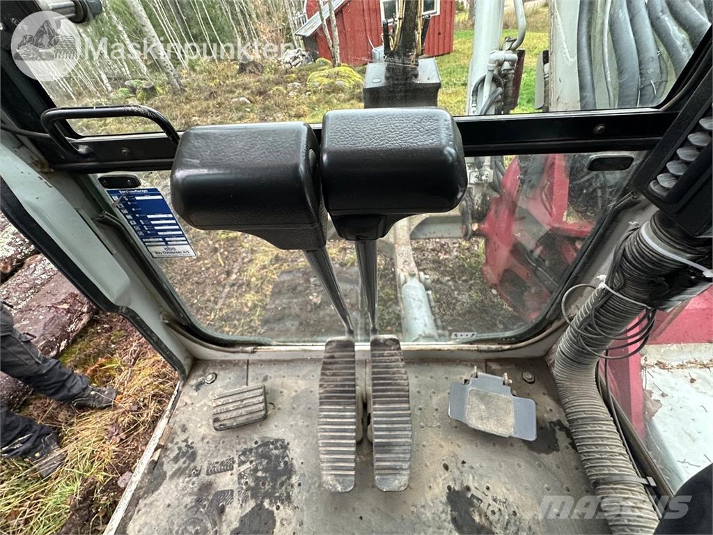 Takeuchi Tb175 Midibagger 7t - 12t