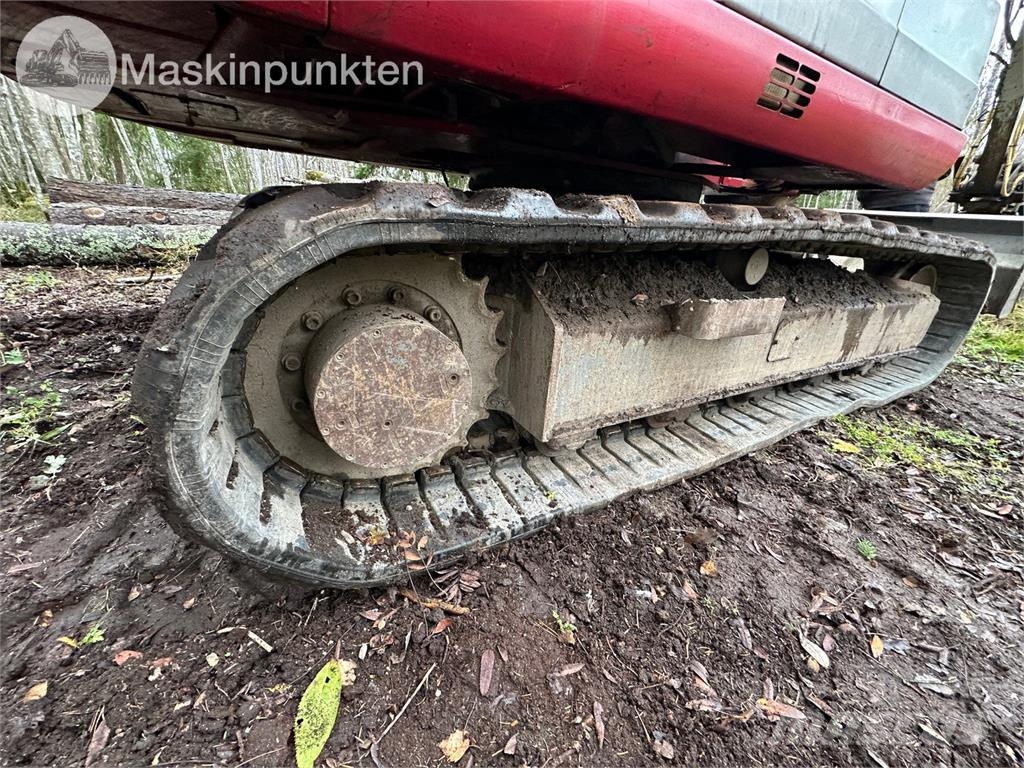 Takeuchi Tb175 Midibagger 7t - 12t