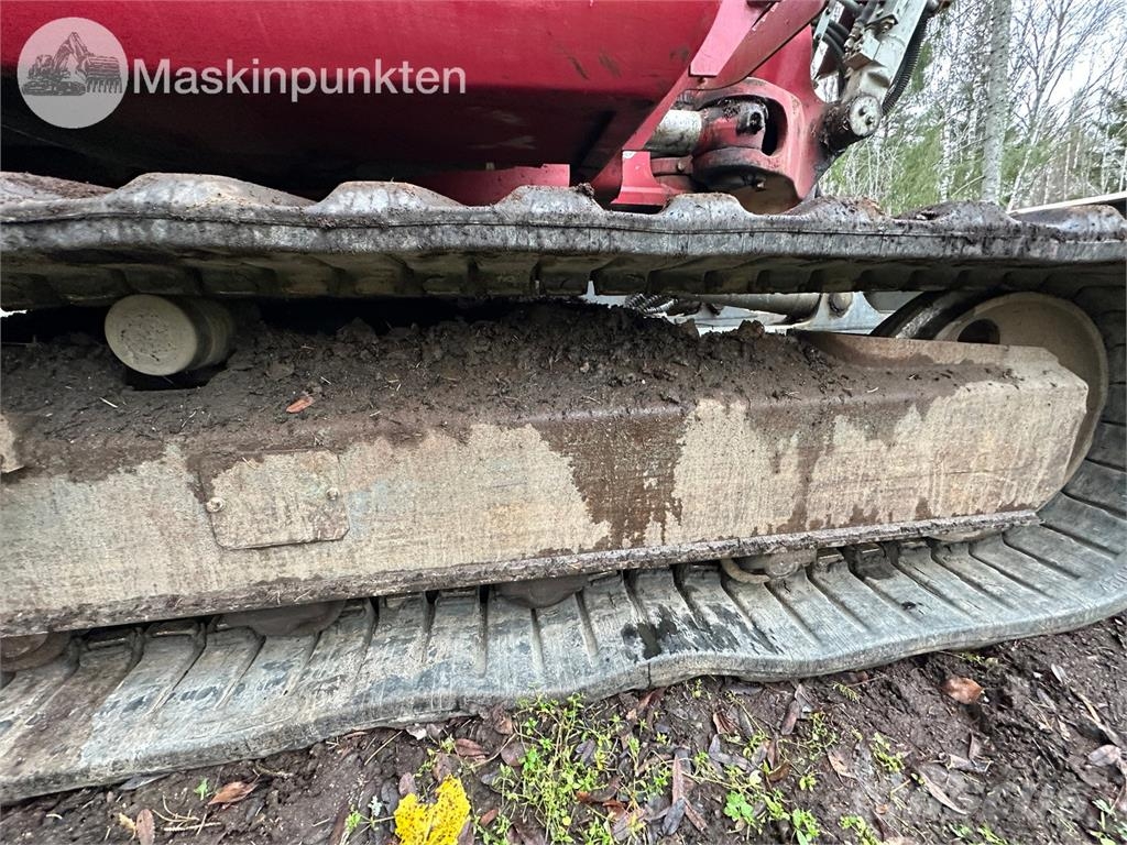 Takeuchi Tb175 Midibagger 7t - 12t