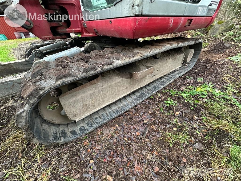 Takeuchi Tb175 Midibagger 7t - 12t