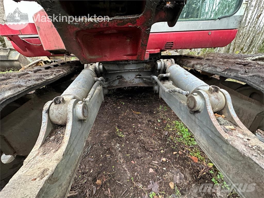 Takeuchi Tb175 Midibagger 7t - 12t