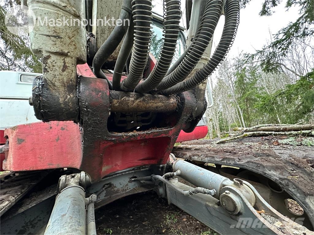 Takeuchi Tb175 Midibagger 7t - 12t