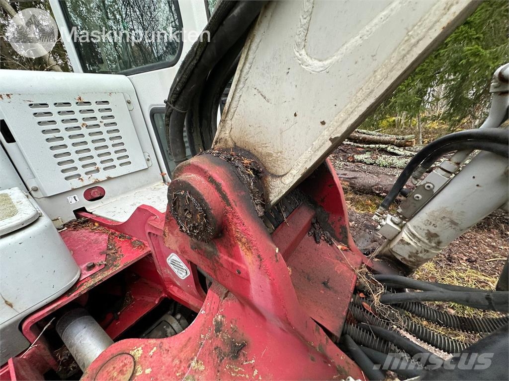 Takeuchi Tb175 Midibagger 7t - 12t