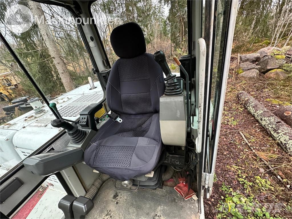 Takeuchi Tb175 Midibagger 7t - 12t