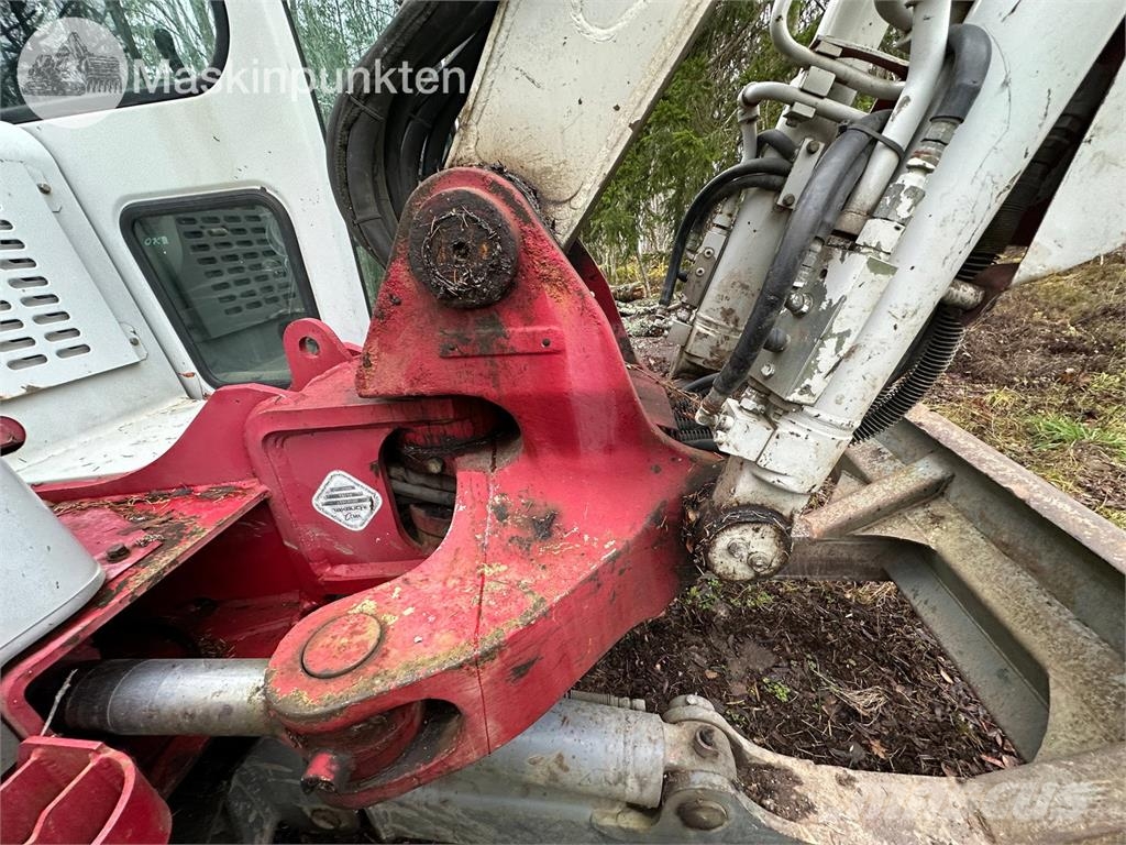 Takeuchi Tb175 Midibagger 7t - 12t