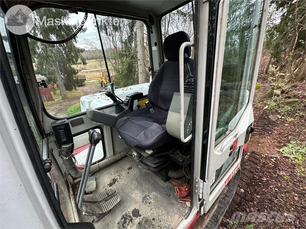 Takeuchi Tb175 Midibagger 7t - 12t