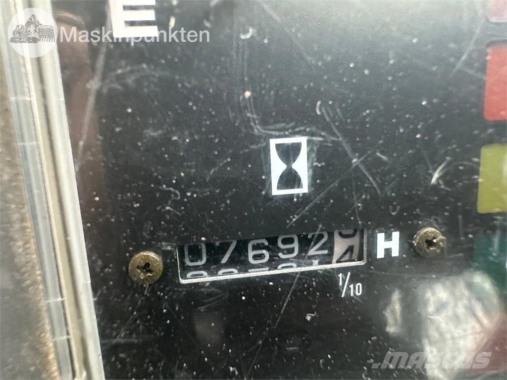 Takeuchi Tb175 Midibagger 7t - 12t