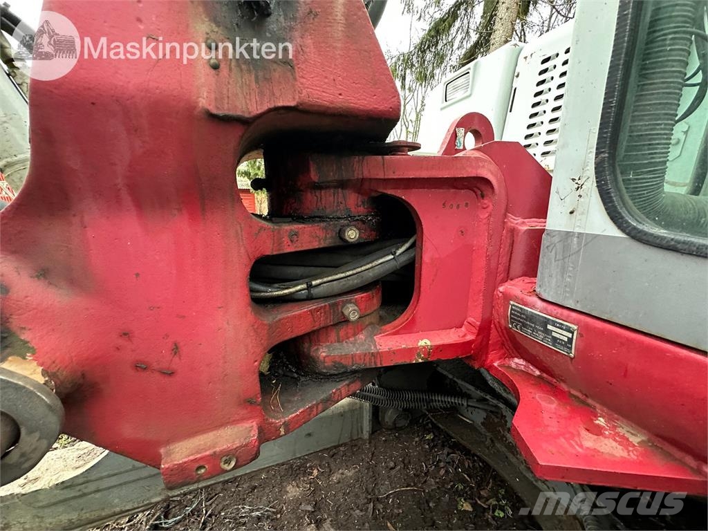 Takeuchi Tb175 Midibagger 7t - 12t