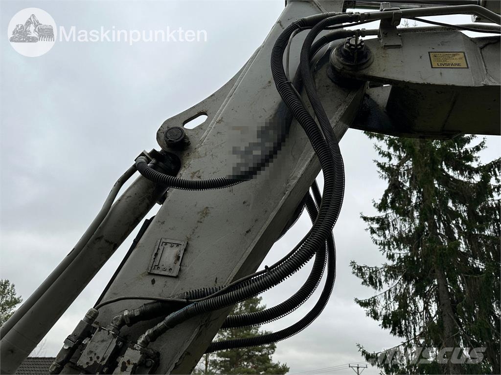 Takeuchi Tb175 Midibagger 7t - 12t