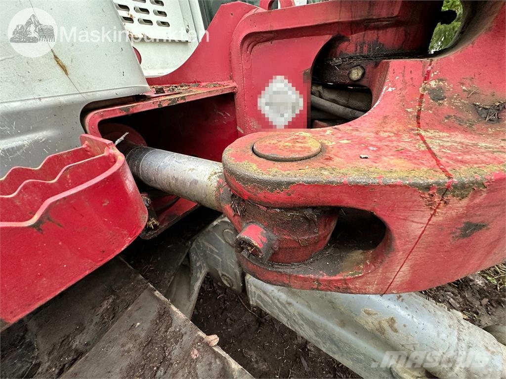 Takeuchi Tb175 Midibagger 7t - 12t