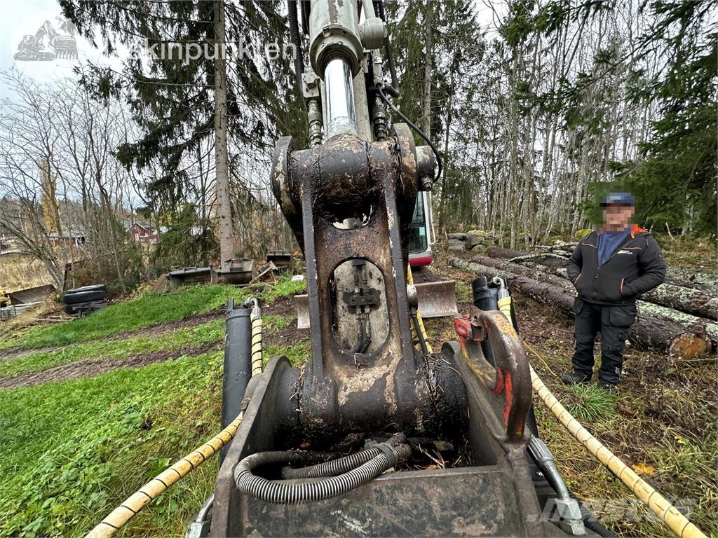 Takeuchi Tb175 Midibagger 7t - 12t