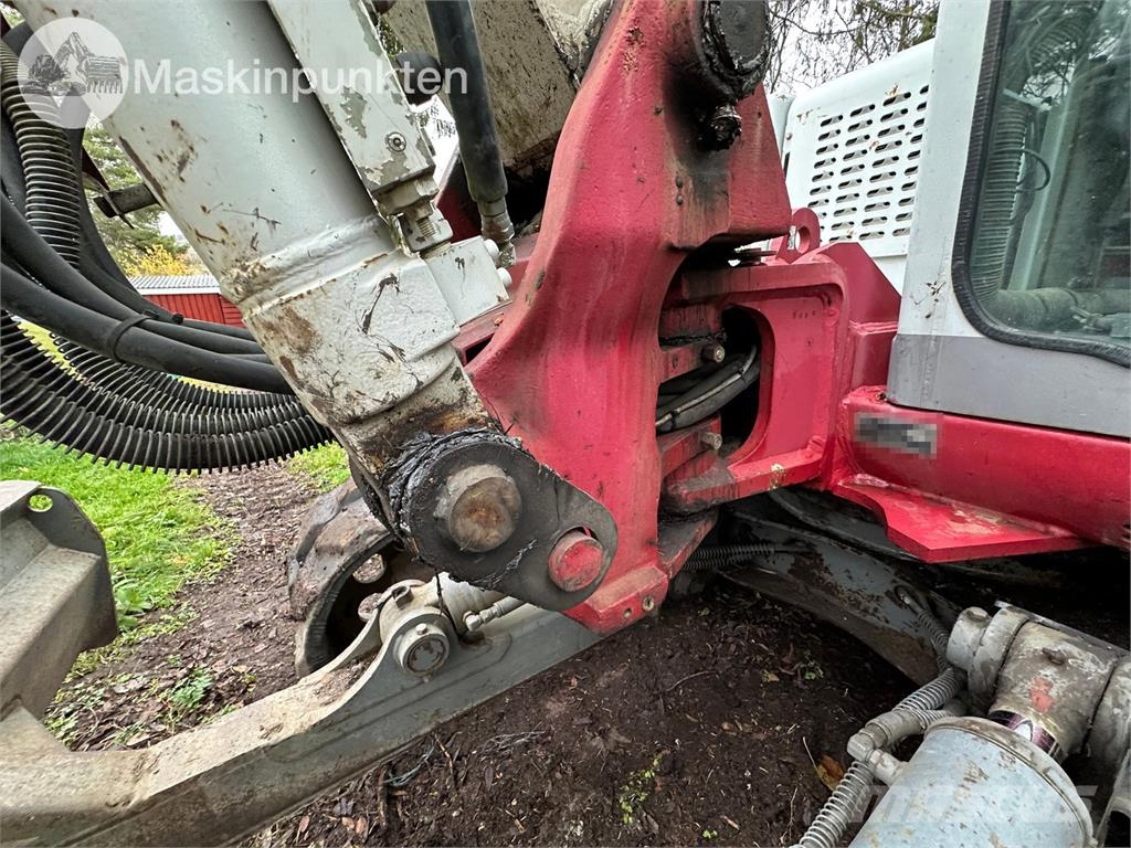 Takeuchi Tb175 Midibagger 7t - 12t