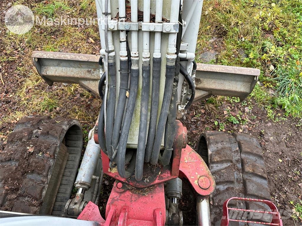 Takeuchi Tb175 Midibagger 7t - 12t