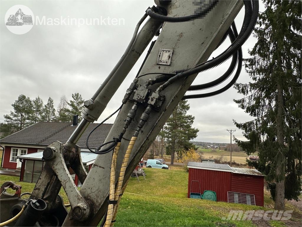 Takeuchi Tb175 Midibagger 7t - 12t
