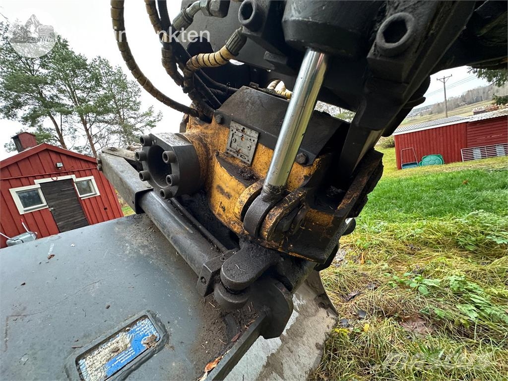 Takeuchi Tb175 Midibagger 7t - 12t