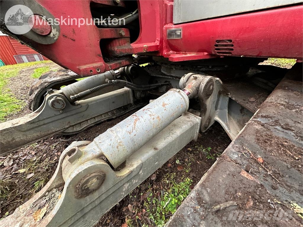 Takeuchi Tb175 Midibagger 7t - 12t