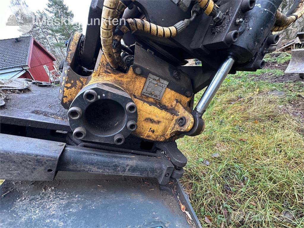 Takeuchi Tb175 Midibagger 7t - 12t