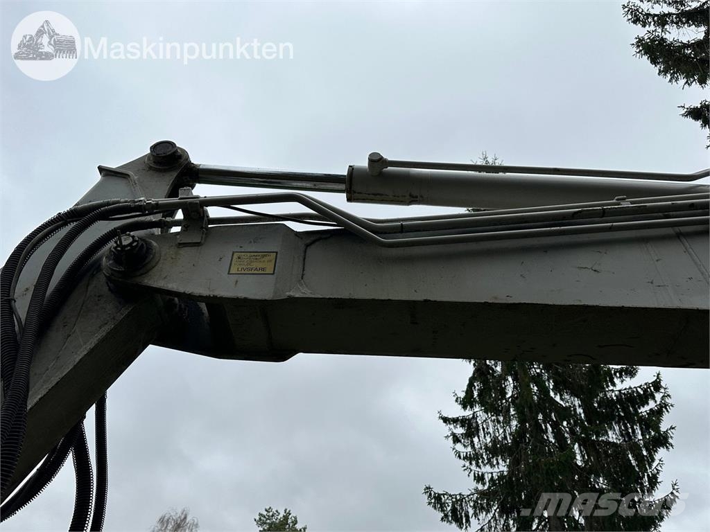 Takeuchi Tb175 Midibagger 7t - 12t