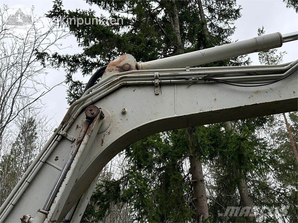 Takeuchi Tb175 Midibagger 7t - 12t