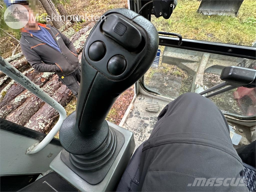 Takeuchi Tb175 Midibagger 7t - 12t