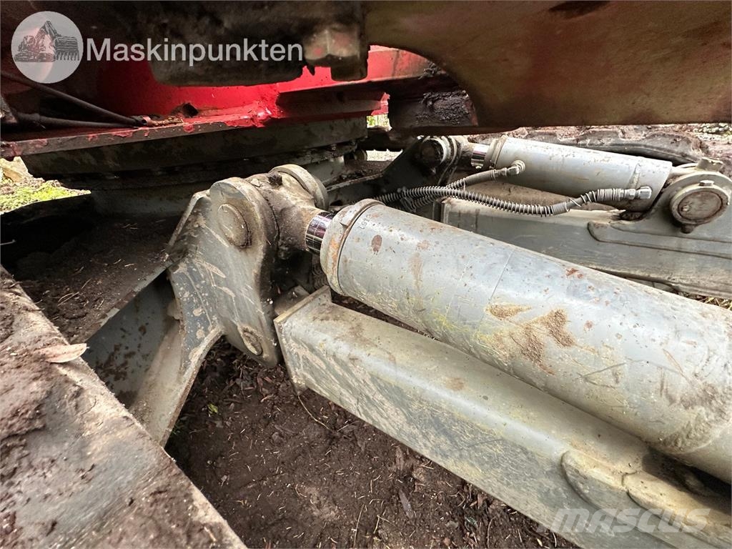 Takeuchi Tb175 Midibagger 7t - 12t