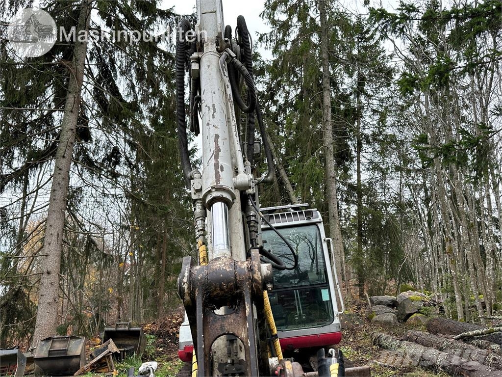 Takeuchi Tb175 Midibagger 7t - 12t