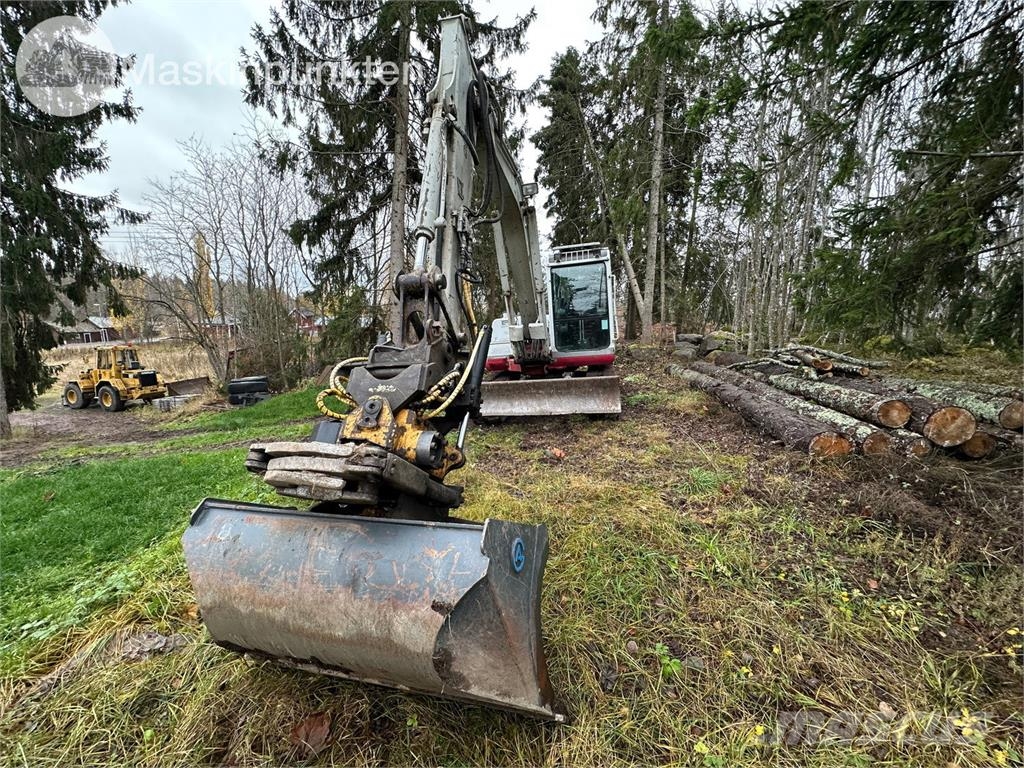 Takeuchi Tb175 Midibagger 7t - 12t
