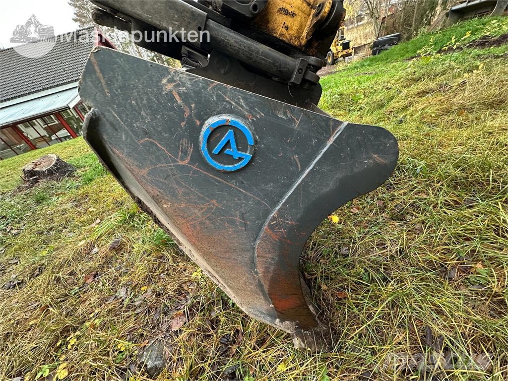 Takeuchi Tb175 Midibagger 7t - 12t