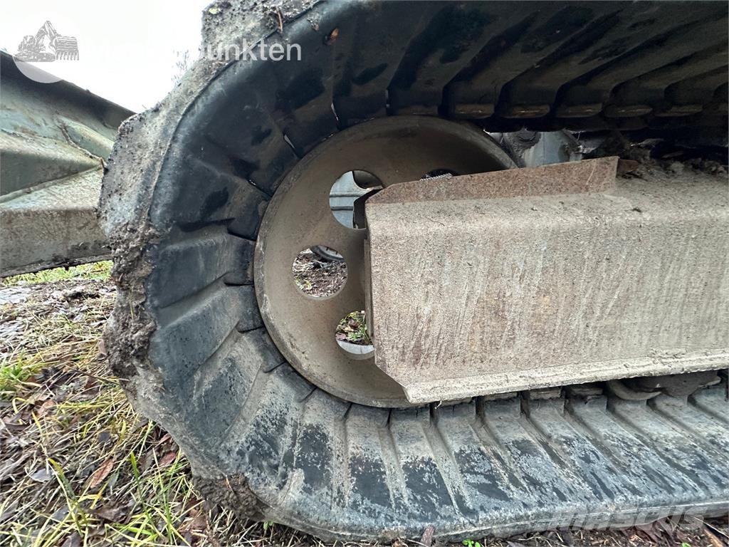Takeuchi Tb175 Midibagger 7t - 12t