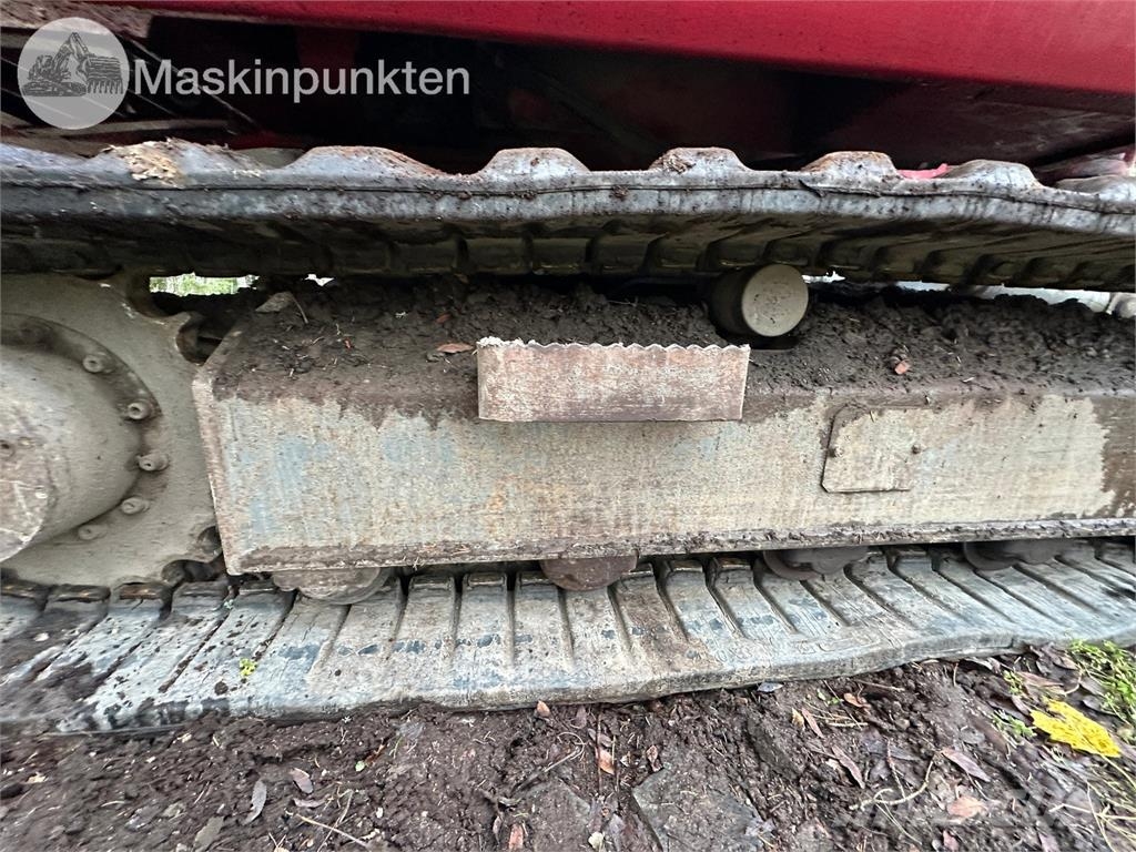 Takeuchi Tb175 Midibagger 7t - 12t