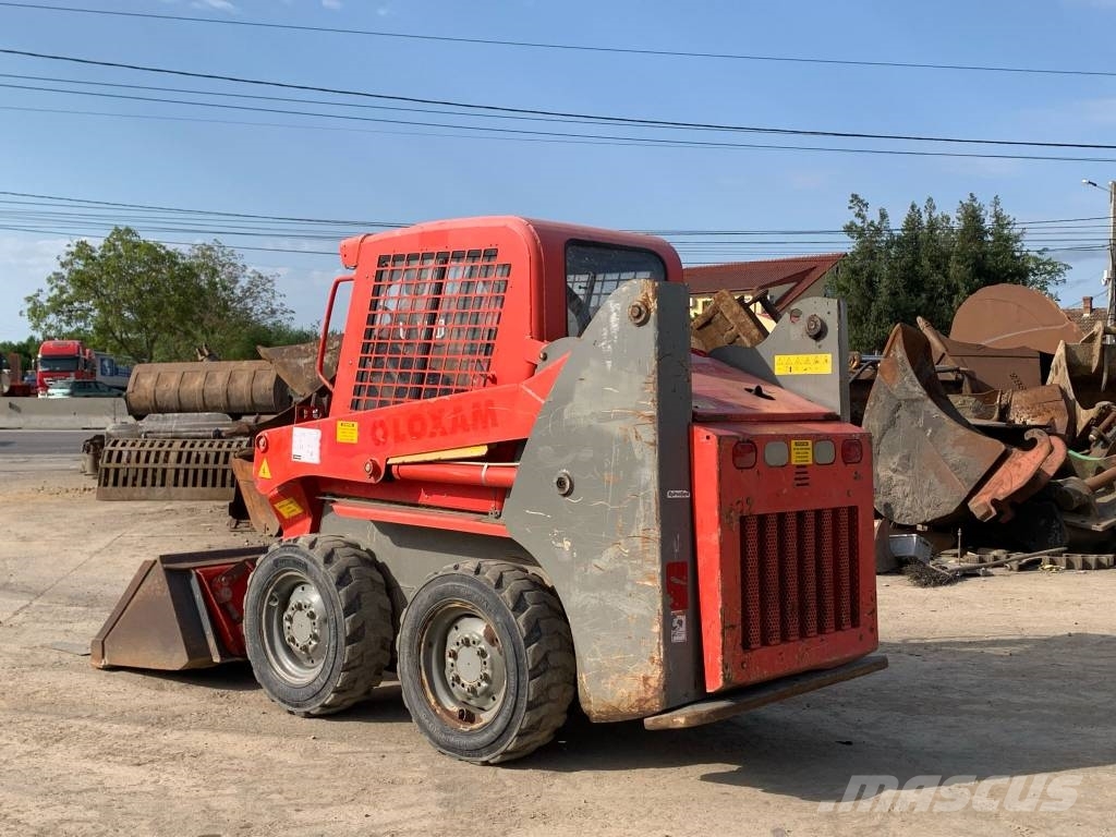 Gehl SL3840SX 滑移轉向裝載機