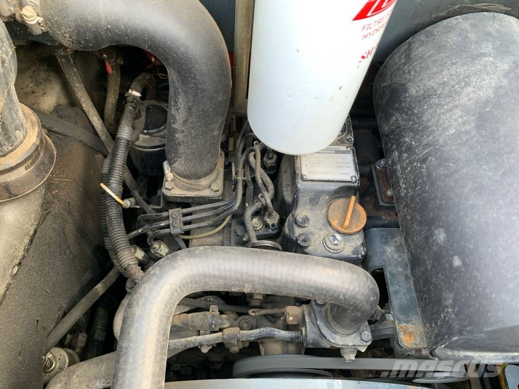 Gehl SL3840SX 滑移轉向裝載機