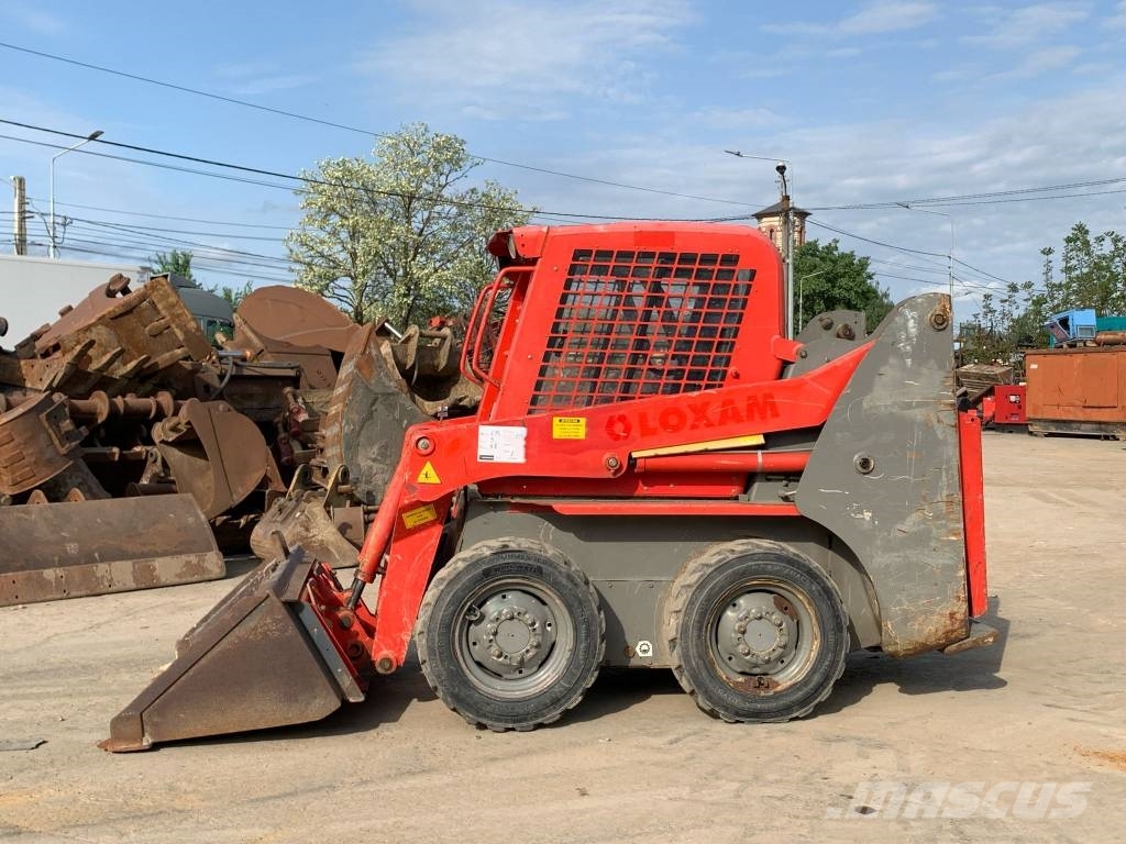 Gehl SL3840SX 滑移轉向裝載機