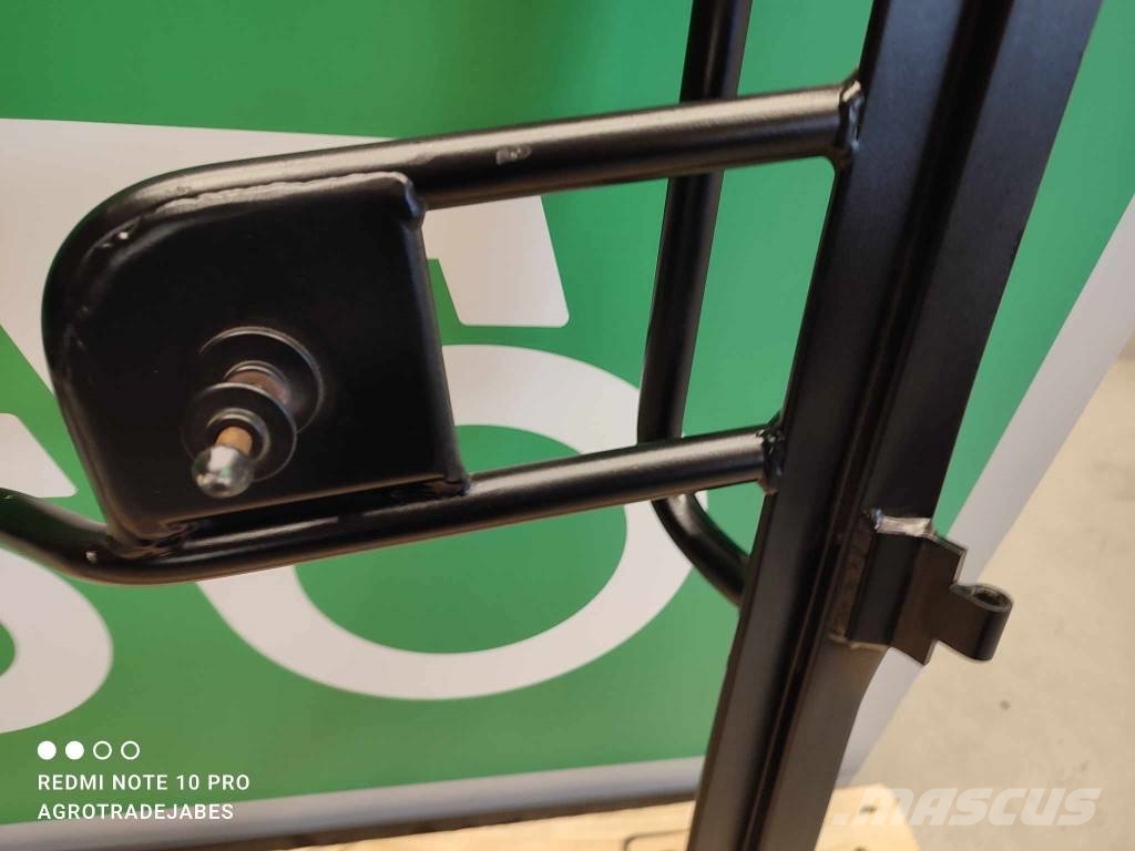 Atlas AR65 door frame Kabiinid