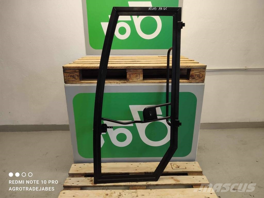 Atlas AR65 door frame Kabiinid