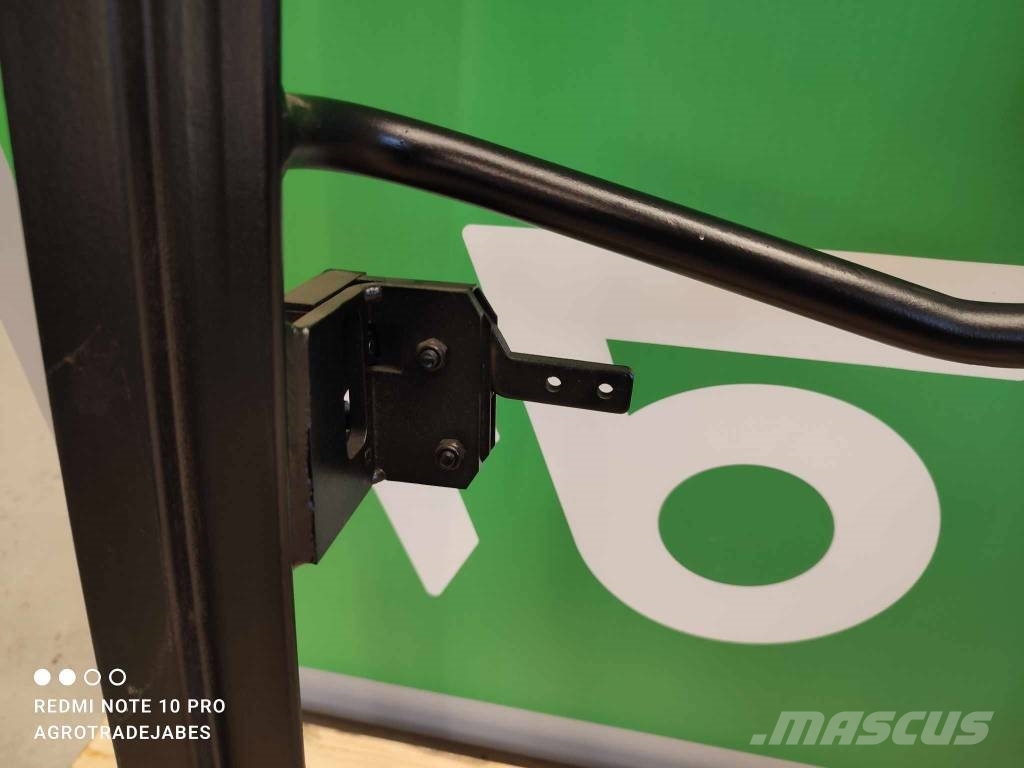 Atlas AR65 door frame Kabiinid