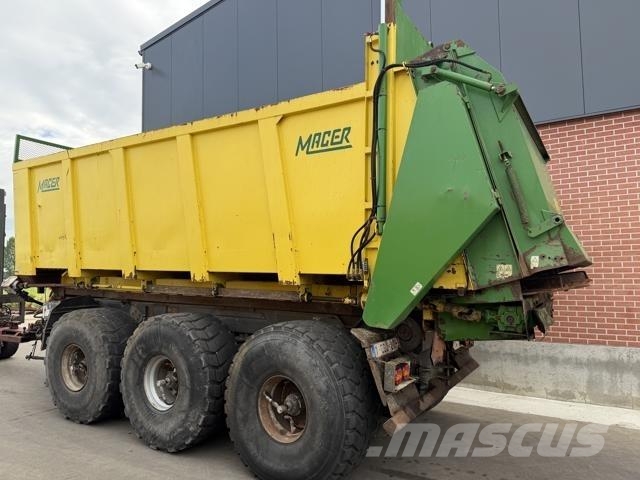 Geen merk/Sans marque mestbreker Rozmetadlá maštaľného hnoja