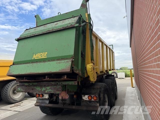 Geen merk/Sans marque mestbreker Rozmetadlá maštaľného hnoja
