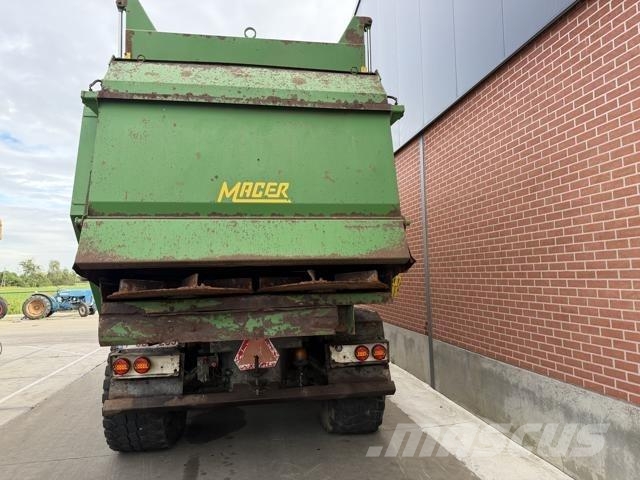 Geen merk/Sans marque mestbreker Rozmetadlá maštaľného hnoja