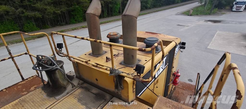 CAT 990 Φορτωτές με λάστιχα (Τροχοφόροι)