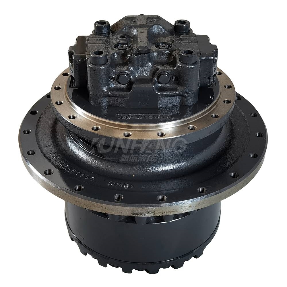 Komatsu 21Y6012300 Travel motor PC128US-1 Final drive 트랜스미션