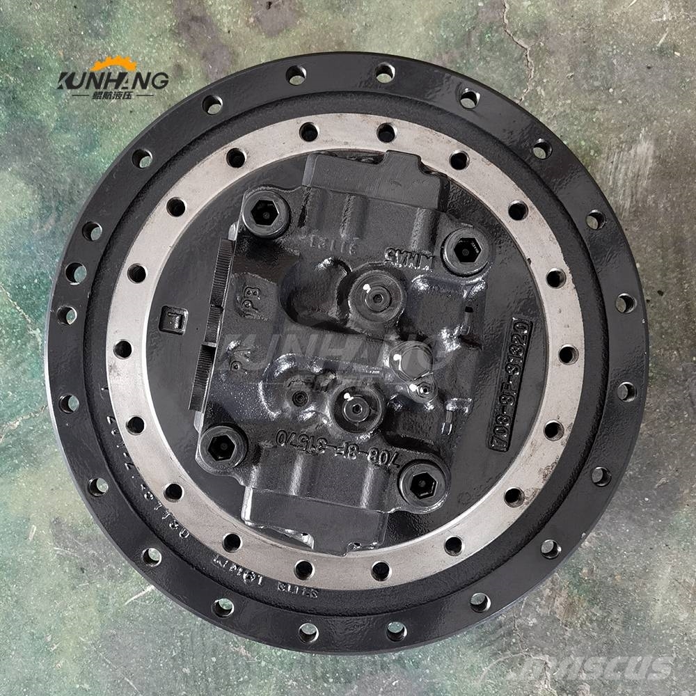 Komatsu 21Y6012300 Travel motor PC128US-1 Final drive 트랜스미션