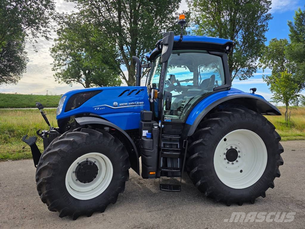 New Holland T7.230 PC PLMI Tractors