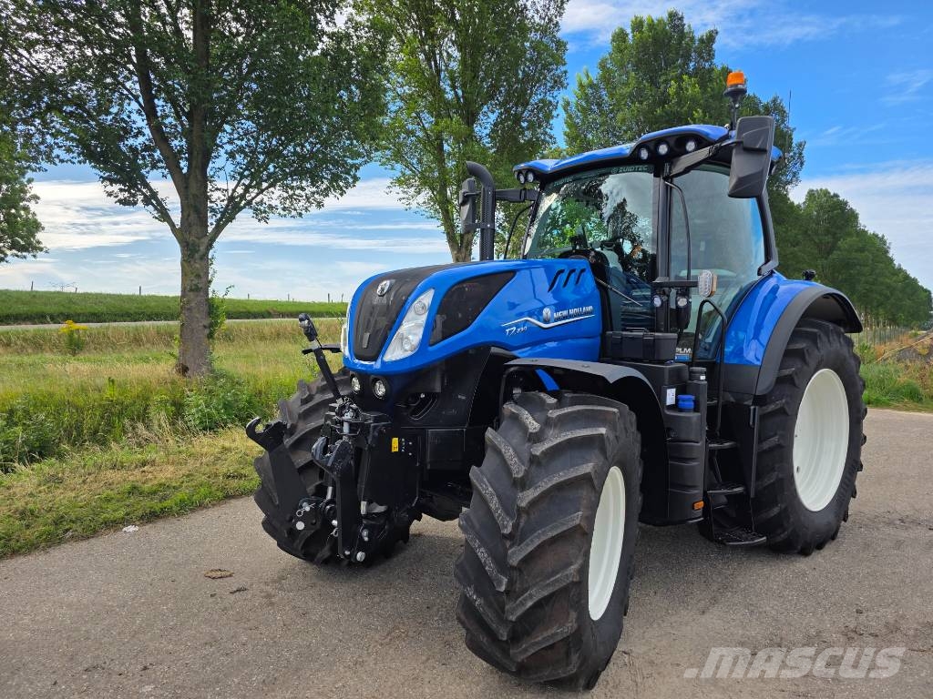 New Holland T7.230 PC PLMI Tractors