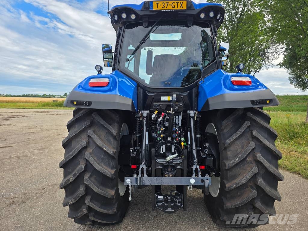 New Holland T7.230 PC PLMI Tractors