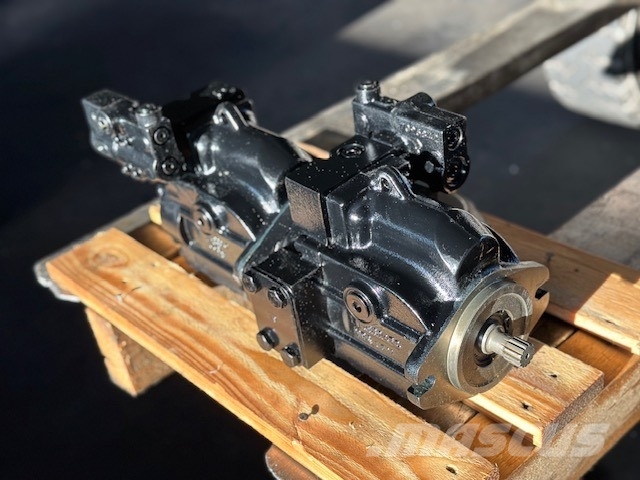 Danfoss KRL045 + LRL025 Hidraulika