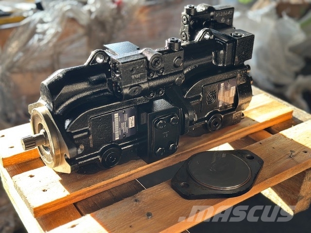Danfoss KRL045 + LRL025 Hidraulika