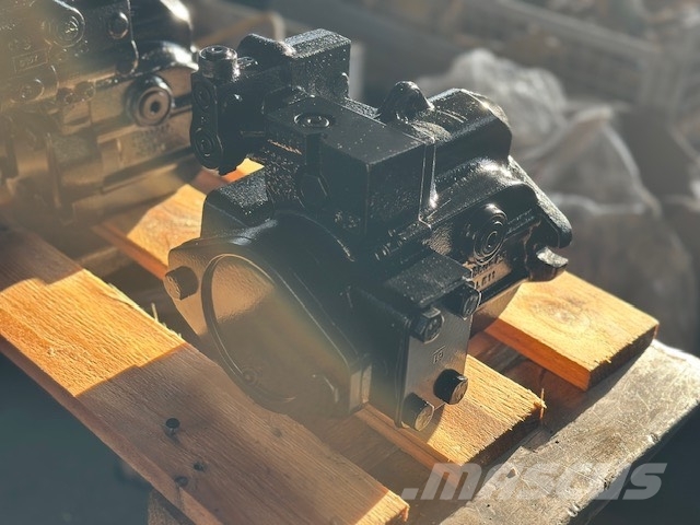Danfoss KRL045 + LRL025 Hidraulika