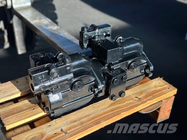 Danfoss KRL045 + LRL025 Hidraulika