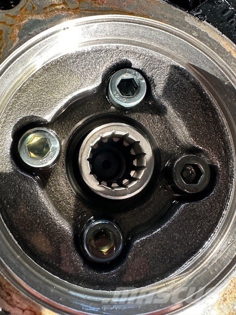 Danfoss KRL045 + LRL025 Hidraulika